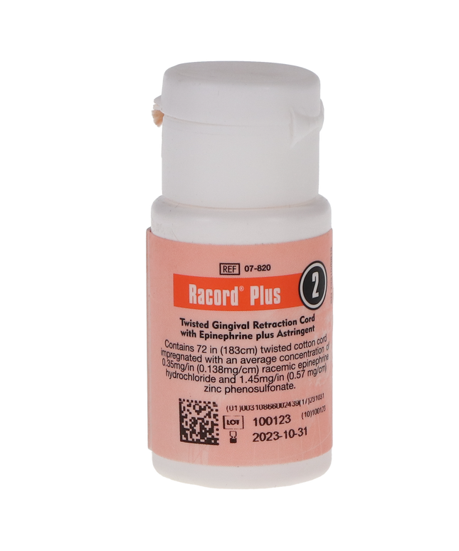 Pascal - Racord II w/Epi + Zinc #10 Thick Ea