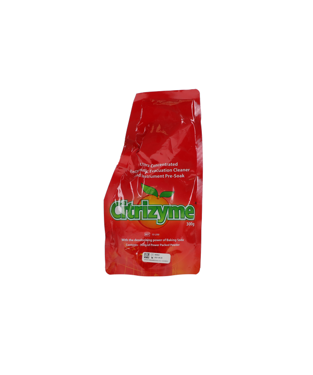 Pascal - Citrizyme Powder EZ Pour Spout 300g