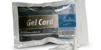 Pascal - Gel Cord Aluminum Sulfate Micropoint Kit 25/Pk