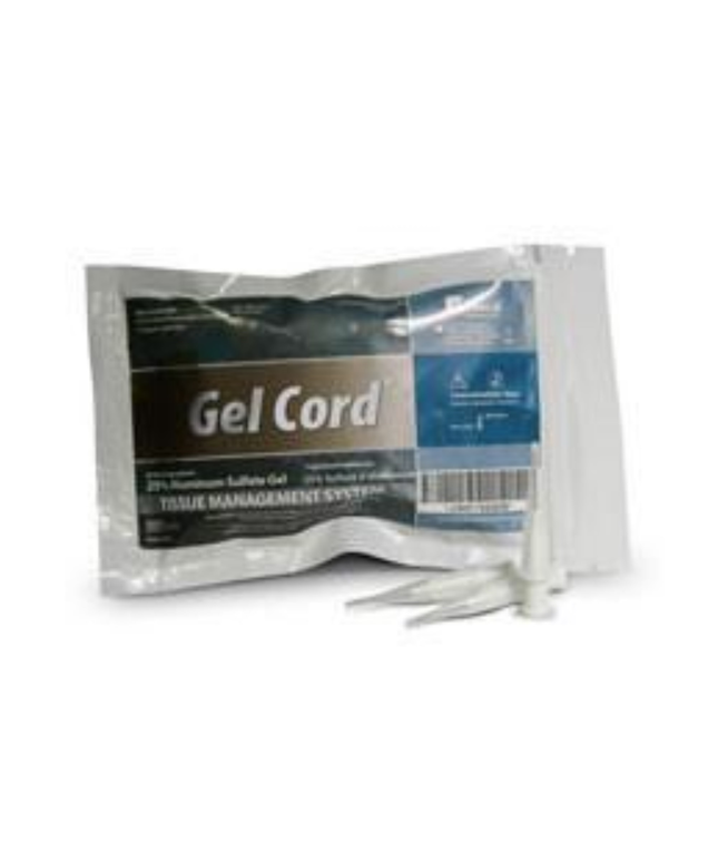 Pascal - Gel Cord Aluminum Sulfate Micropoint Kit 25/Pk