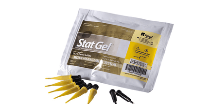 Pascal - Stat Gel FS Pro Pack 12 Syringe 12/Pk