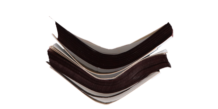 Accu Film II double-sided - Black/Red