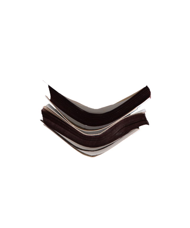 Accu Film II double-sided - Black/Red