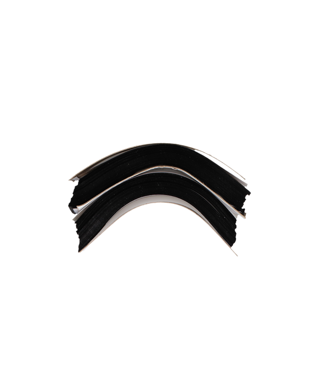 Accu Film II double-sided - Black/Black