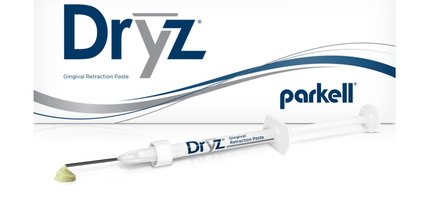 Dryz Retraction Paste Syringes 7/Pk