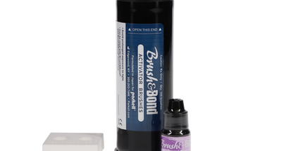 Brush & Bond - Complete Kit