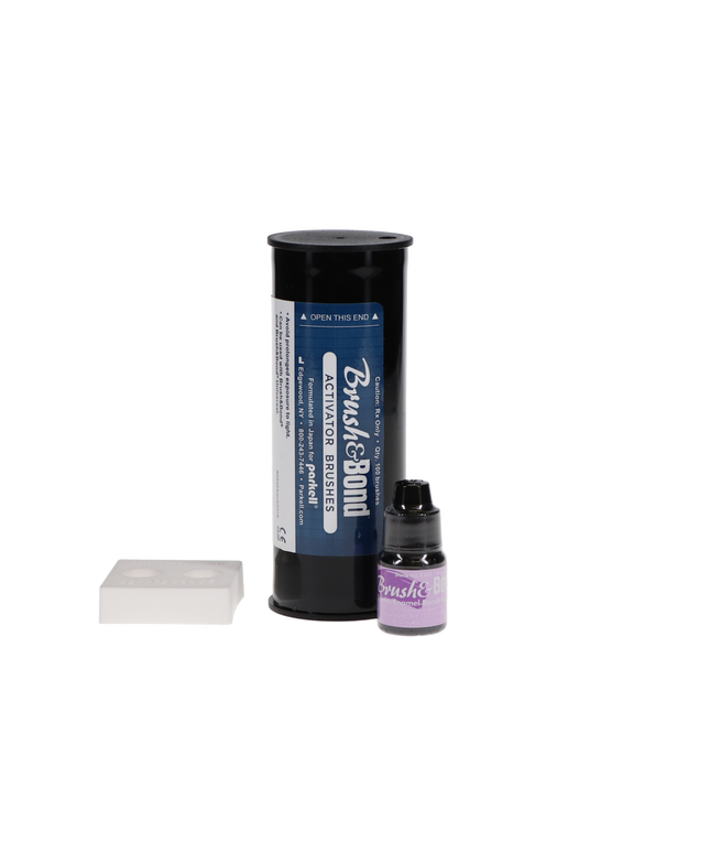 Brush & Bond - Complete Kit