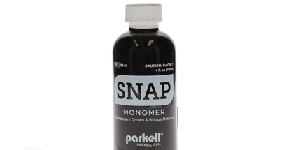 Snap Acrylic Liquid 4oz/Bt