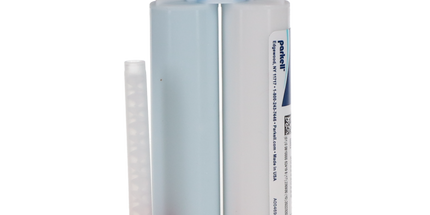 Blu-Mousse - Super Fast - Split Cart. - Peppermint Scent