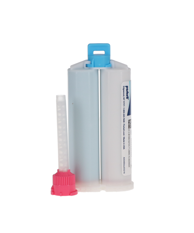 Blu-Mousse - Super Fast - Split Cart. - Peppermint Scent