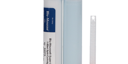 Blu-Mousse - Super Fast - Split Cart. - Scent Free