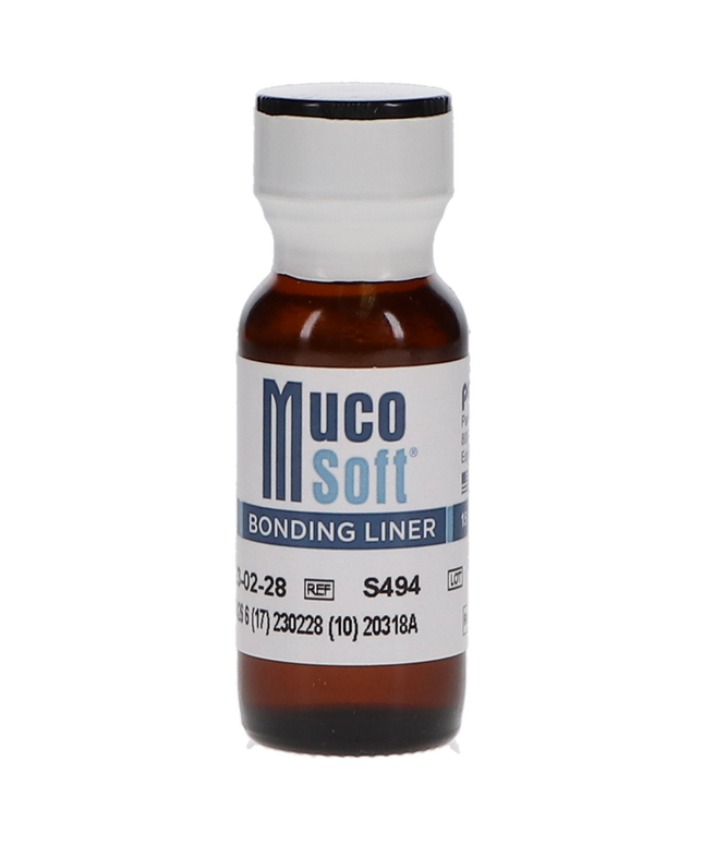 MucoSoft Bonding Liner Adhesive 15ml