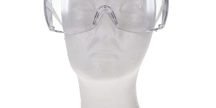 Palmero - Eye Saver Patient Eyewear Clear Ea