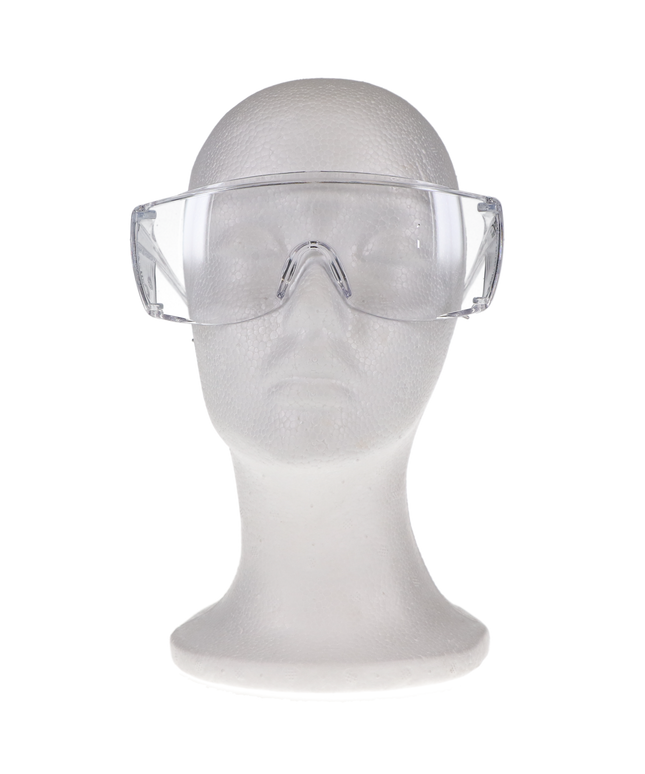 Palmero - Eye Saver Patient Eyewear Clear Ea