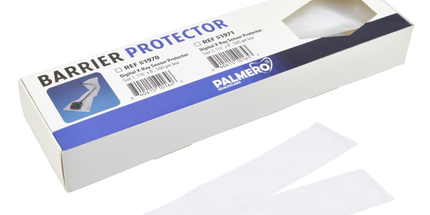 Palmero - Digital X-Ray Sensor Protectors 1 3/8x8 500/Bx