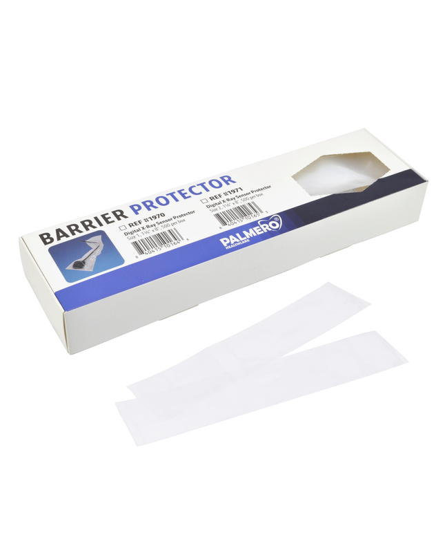 Palmero - Digital X-Ray Sensor Protectors 1 3/8x8 500/Bx