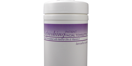 Palmero - Refresh Patient Towelettes 140/Bx