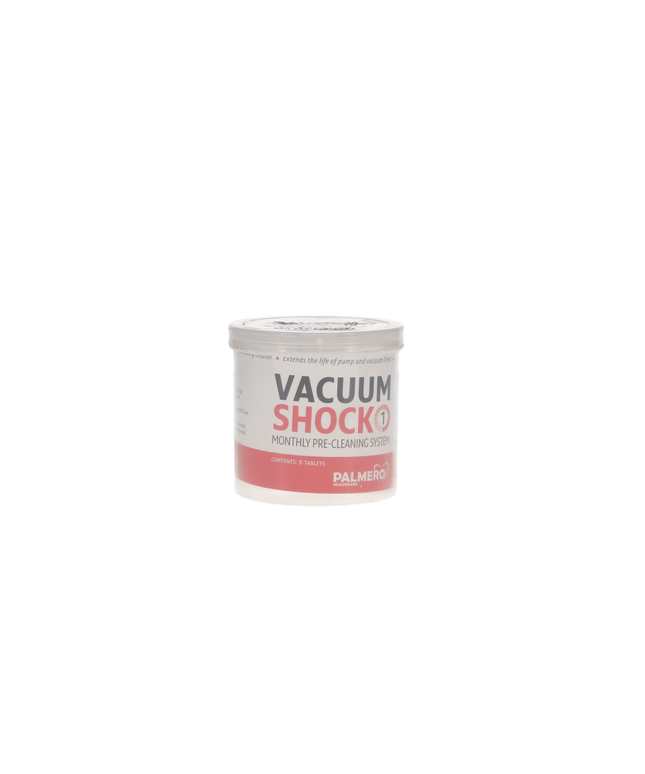 Palmero - Vacuum Shock Tablets 6/Bt