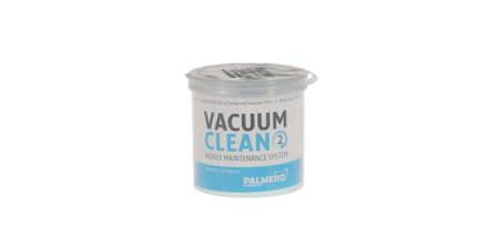 Palmero - Vacuum Clean Tablets 45/Bt