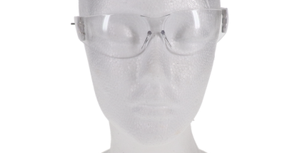 Palmero - Pro-Vision Econo Wrap Eyewear Clear Lens Ea