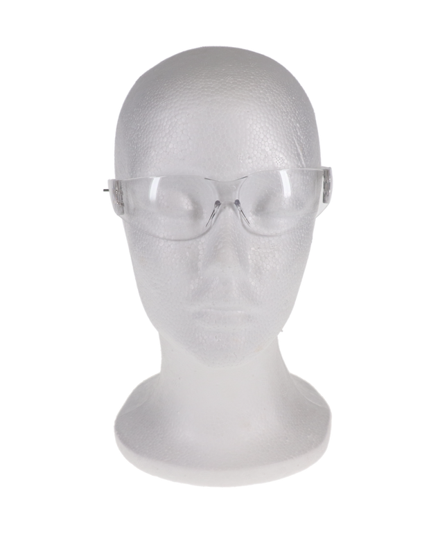 Palmero - Pro-Vision Econo Wrap Eyewear Clear Lens Ea