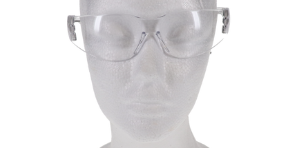 Palmero - Mini Econo Wrap Eyewear Clear Ea