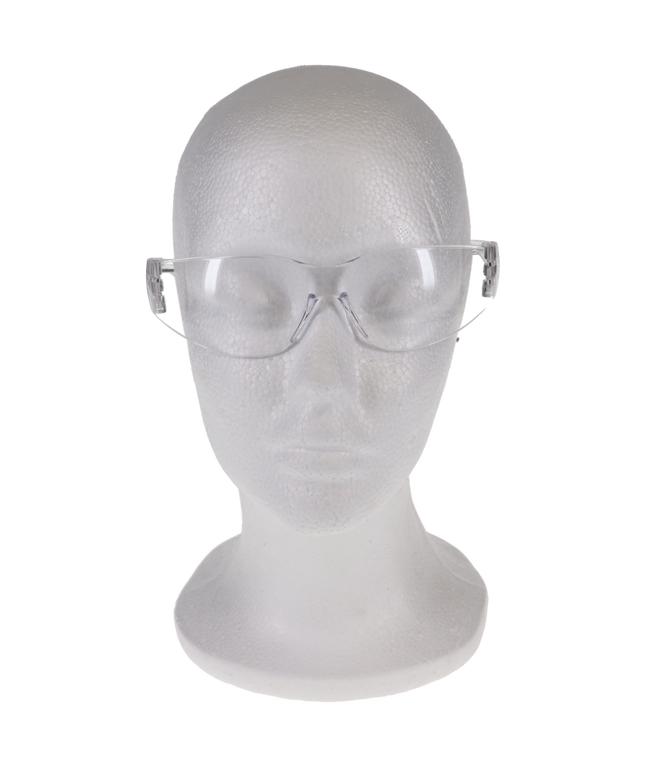 Palmero - Mini Econo Wrap Eyewear Clear Ea