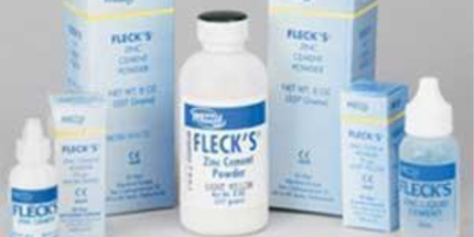 Keystone - Fleck'S Zinc Cement-Liquid-35ml