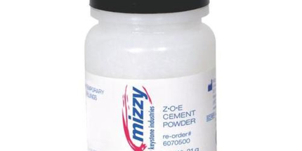 Keystone - Zoe Cement - Powder, 21gm