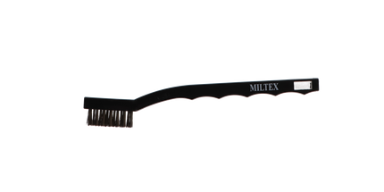 Miltex - Instrument Cleaning Brush Steel Bristles 3/pk