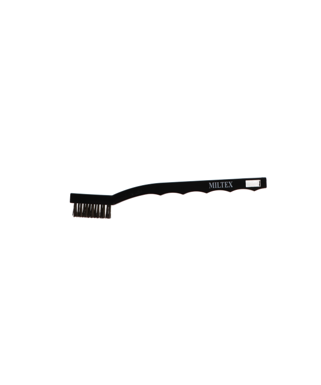 Miltex - Instrument Cleaning Brush Steel Bristles 3/pk