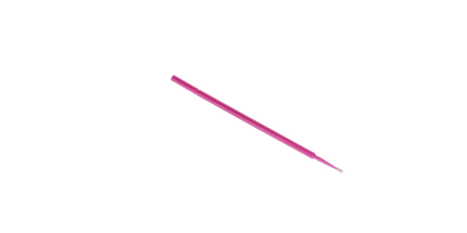 Microbrush Applicators Fine Pink 400/Pk
