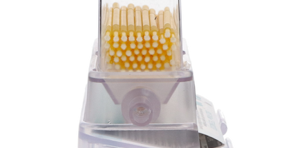 Microbrush Plus Dispenser Only Ea