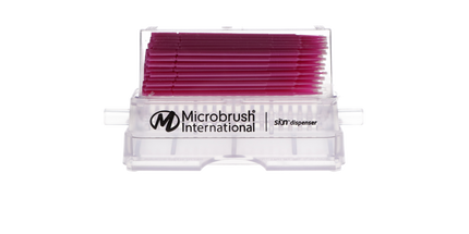 Microbrush Plus Disp Series Fine 400/Pk