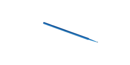 Microbrush Plus Refill Regular Blue 400/Pk