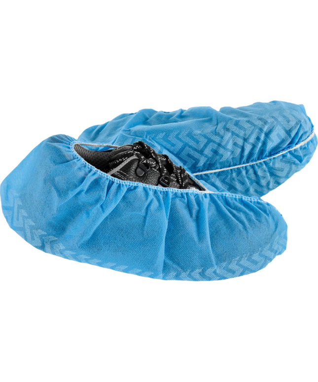 Medicom - Shoe Covers Non-Skid 100/Bx