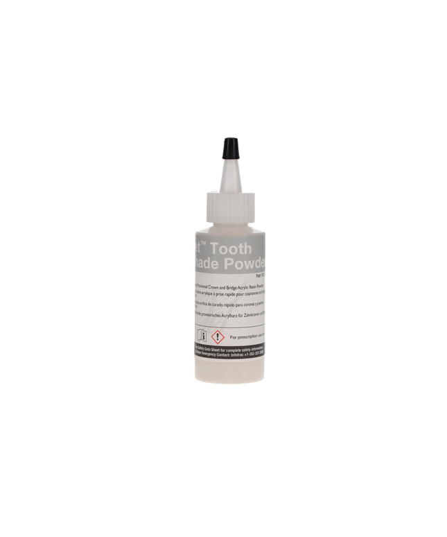 Jet Tooth Shade - Powder, 2oz - 69