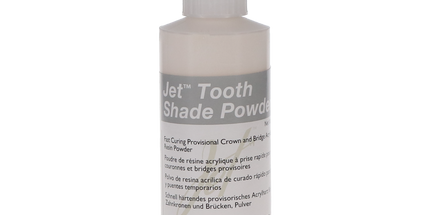 Jet Tooth Shade - Powder, 4oz - 62