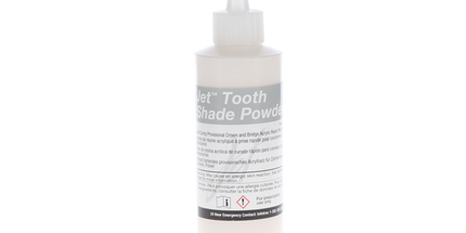 Jet Tooth Shade - Powder, 4oz - 69