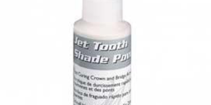 Jet Tooth Shade - Powder, 16oz - 60