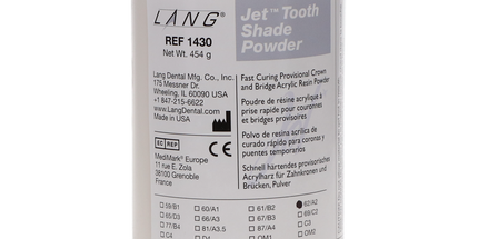 Jet Tooth Shade - Powder, 16oz - 62