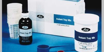 Instant Tray Mix - Blue