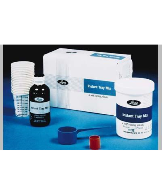 Instant Tray Mix - Blue