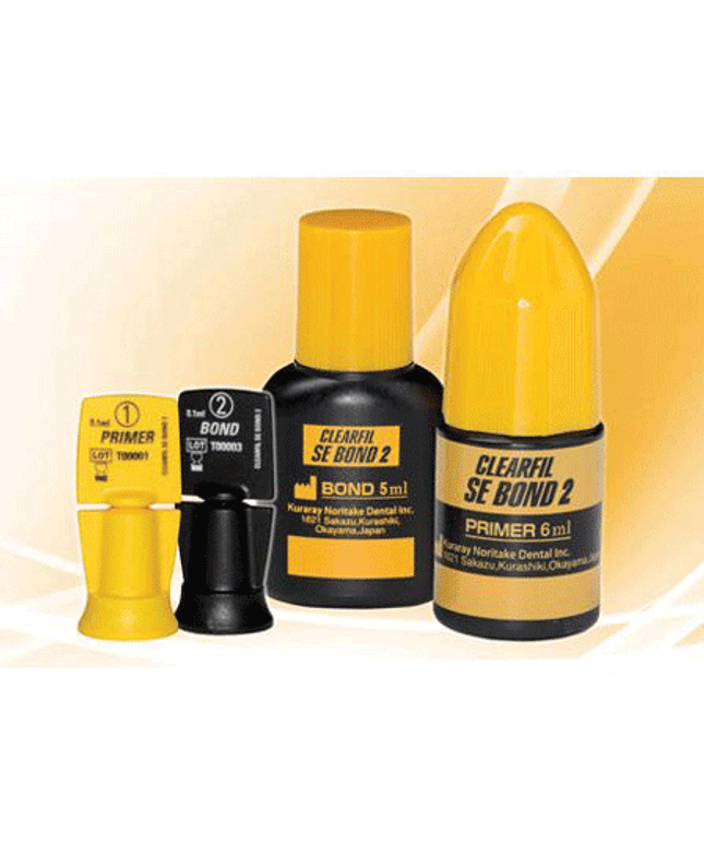 Clearfil SE Bond 2 Kit Value Pk