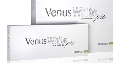 Kulzer - Venus White Pro Refill Kit 16%