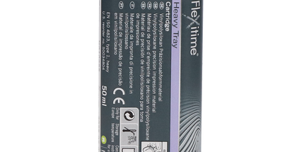 Flexitime Cartridge Refill Pk Heavy 50mL 2/Bx (66002193)