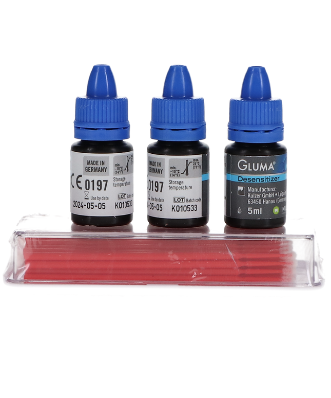 Gluma Desensitizer Clinic 3/Bx