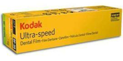 Kodak - DF-55 - Size 1, Paper, 100p