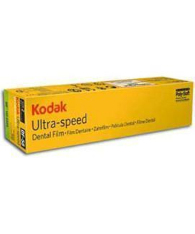 Kodak - DF-55 - Size 1, Paper, 100p