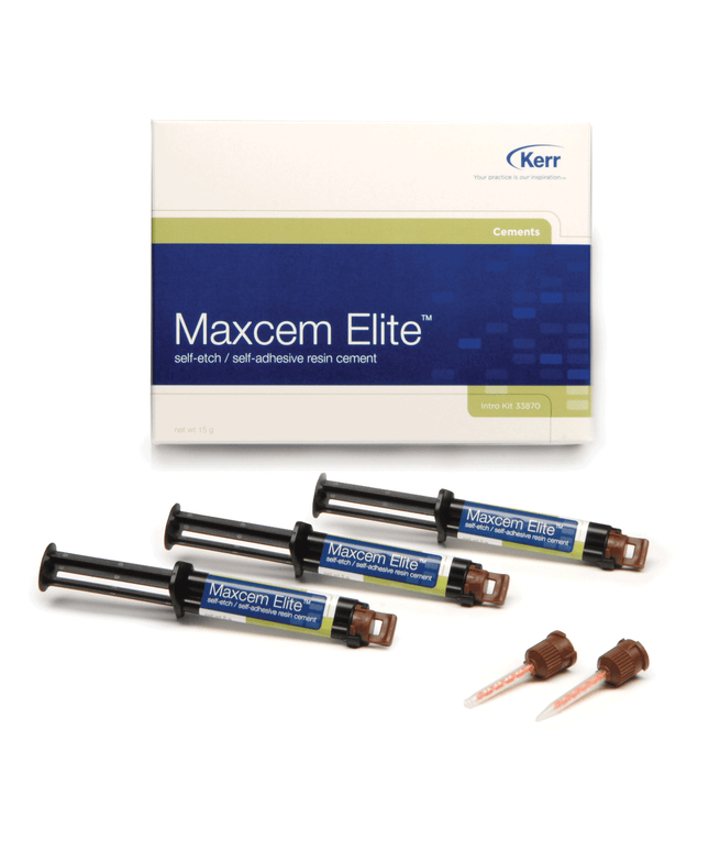 Maxcem Automix Tips 50/Pk